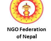 Federation of NGOs Nepal Logo