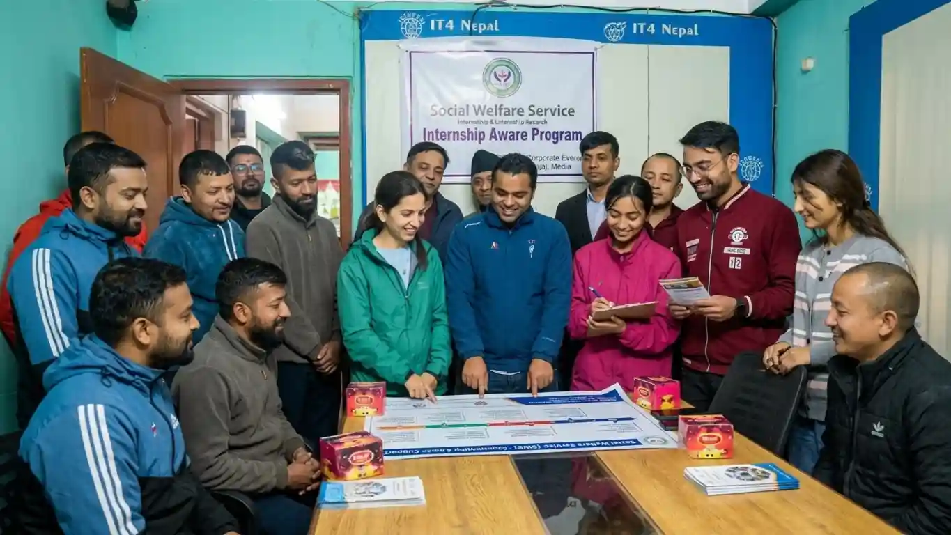 SWS 2026 Internship Drive Launch