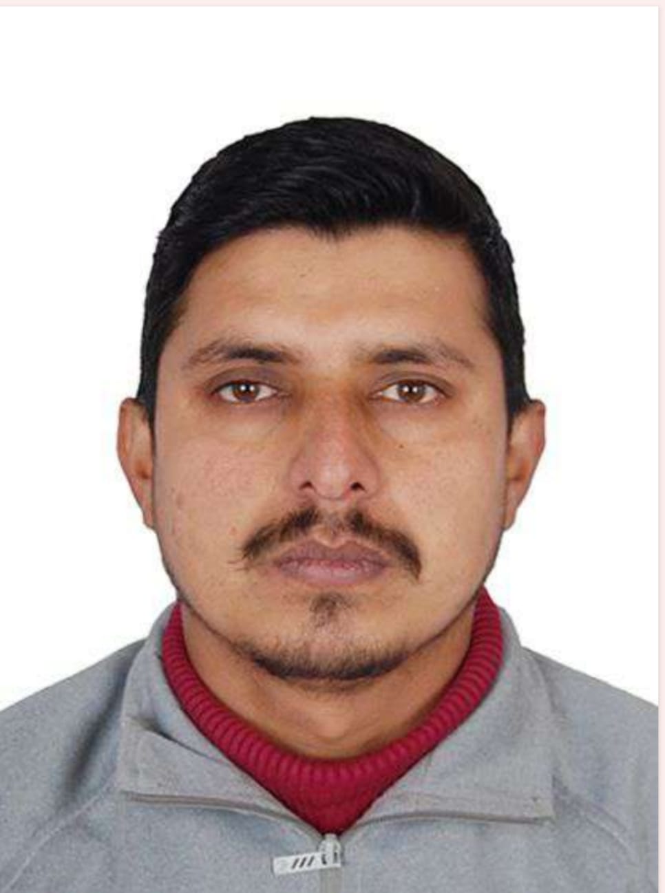 Bikash Raj Pandey Cover