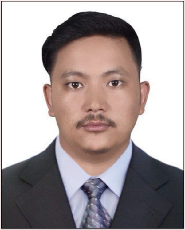 Nabin Thapa Magar - SWS Member
